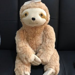 KellyBaby Plush Sloth